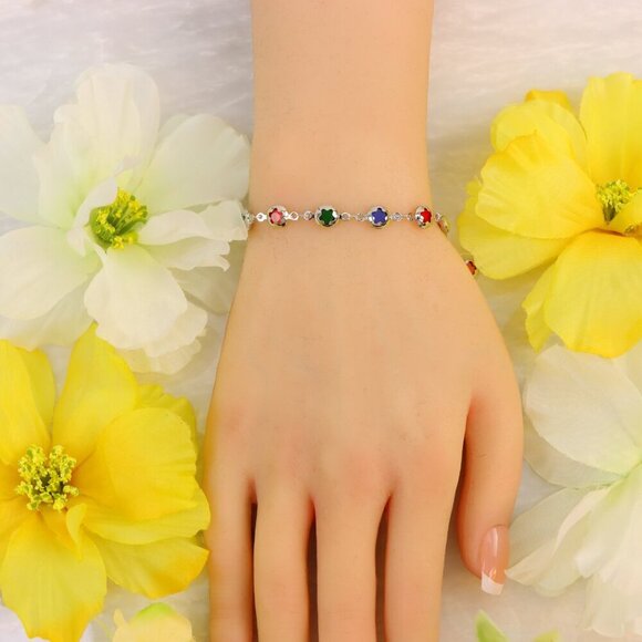 "New Beautiful Design Bracelet for Women/Girls, Gift, B517 - Picture 10 of 10